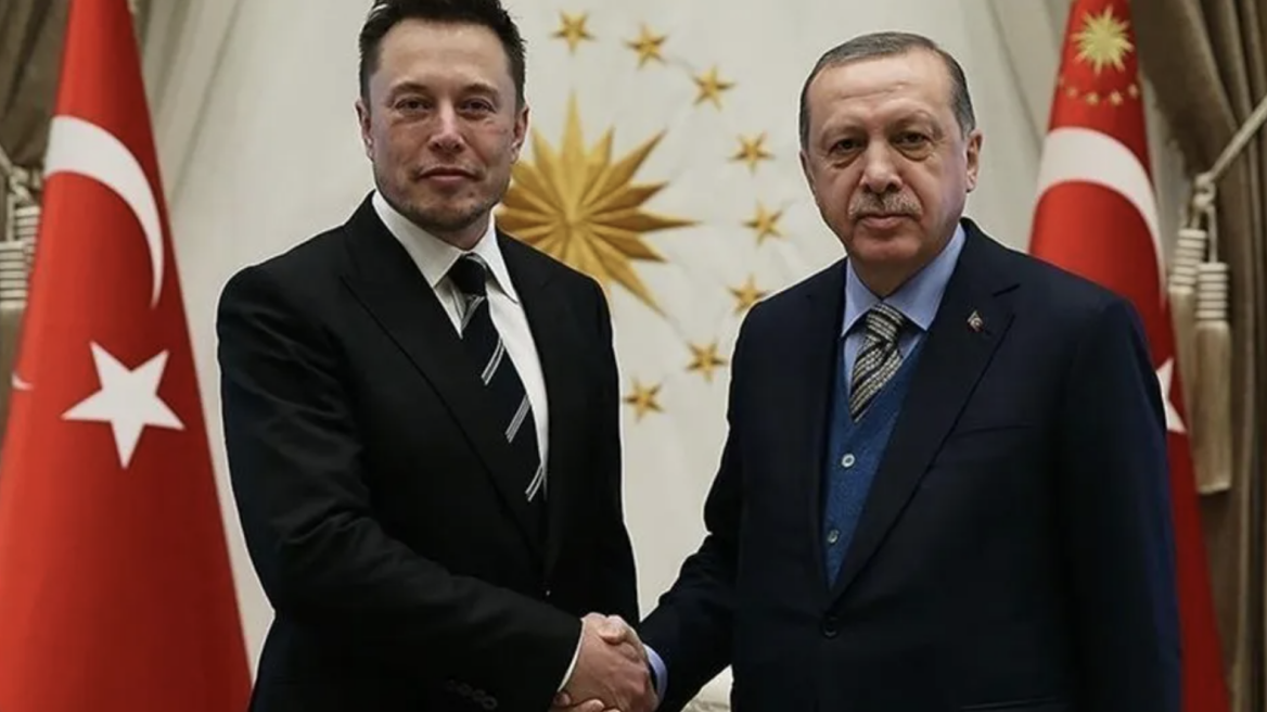 Οριστικό: H Tesla διάλεξε Τουρκία...