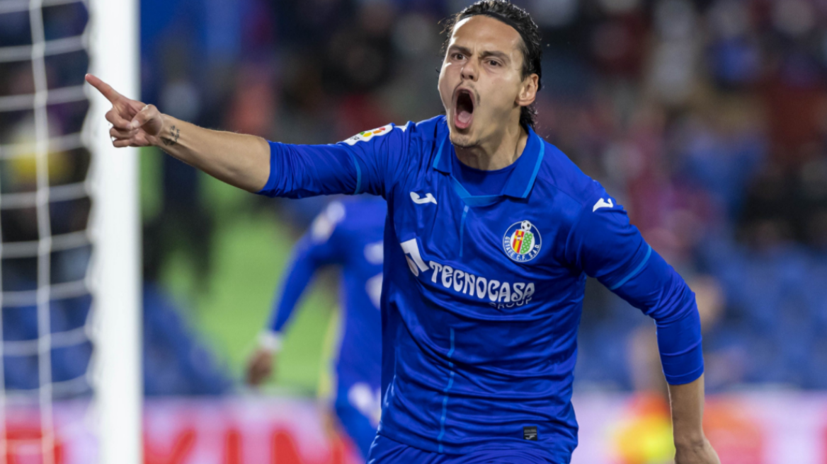 La Liga, Χετάφε-Λεβάντε 3-0: Με... οδηγό τον Ουνάλ πήρε μεγάλη βαθμολογική ανάσα - Δείτε τα γκολ