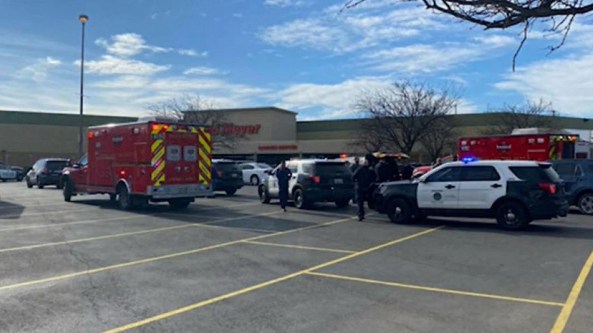 Ένοπλος άνοιξε πυρ σε σούπερ μάρκετ στην Ουάσινγκτον, ένας νεκρός 