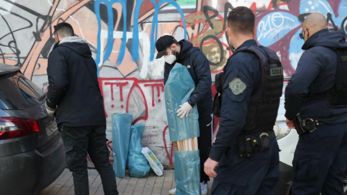 Σφραγίστηκε ο σύνδεσμος του ΠΑΟΚ στην Ομόνοια