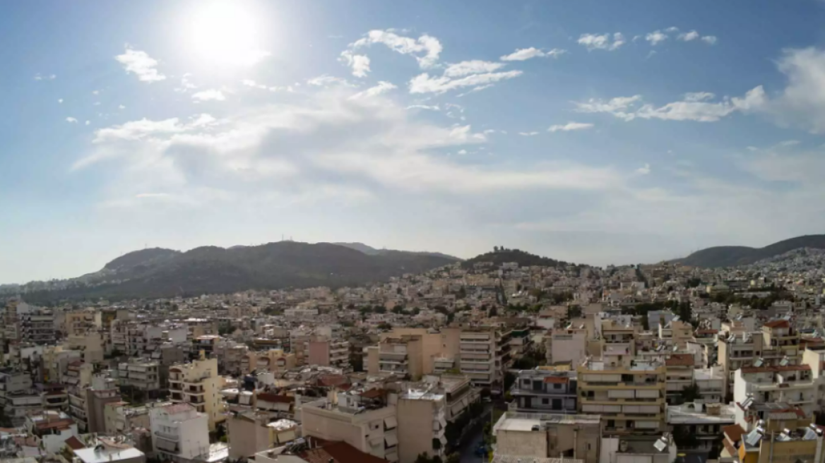 Καιρός: Ηλιοφάνεια και άνοδος της θερμοκρασίας αύριο σε ολόκληρη τη χώρα