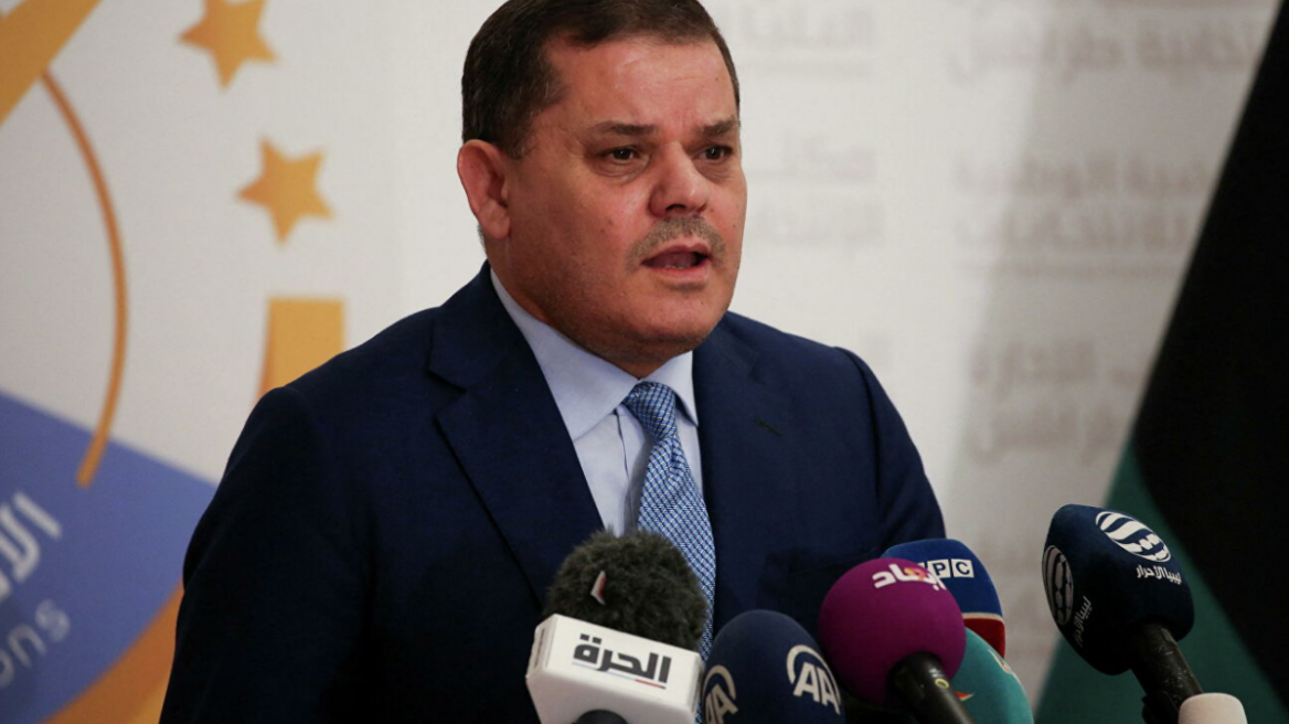 Λιβύη: Απόπειρα δολοφονίας του πρωθυπουργού Αμπντουλχαμίντ αλ Ντμπάιμπα