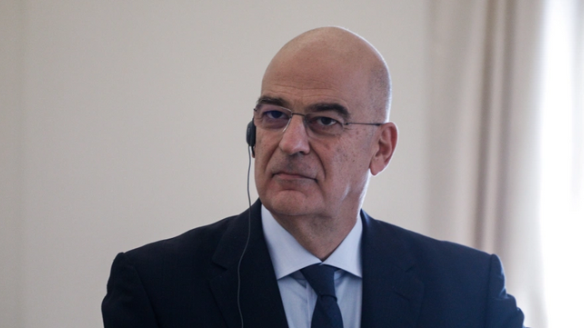 Ουκρανία - Νίκος Δένδιας: Συνομίλησε με τον ΥΠΕΞ της Αγίας Έδρας για τον πόλεμο