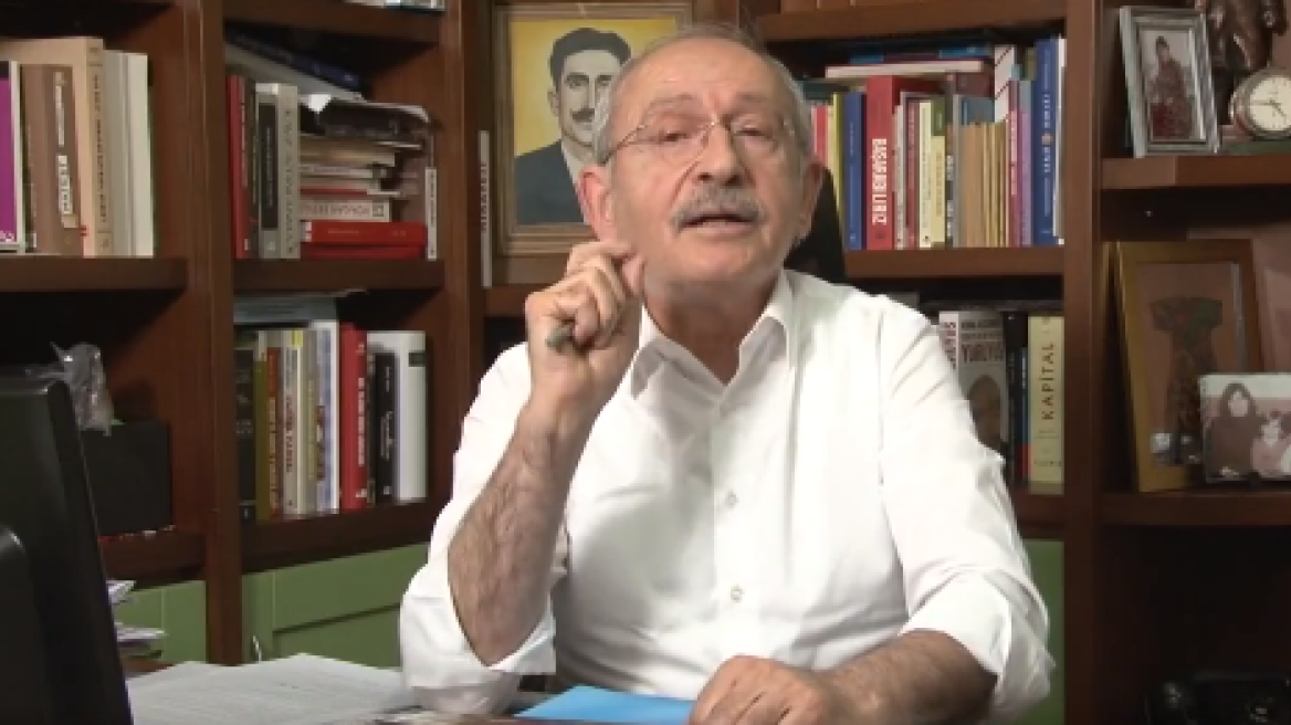 O Κιλιτσντάρογλου λέει ότι θα σταματήσει να πληρώνει το ρεύμα μέχρι ο Ερντογάν να αποσύρει τις αυξήσεις