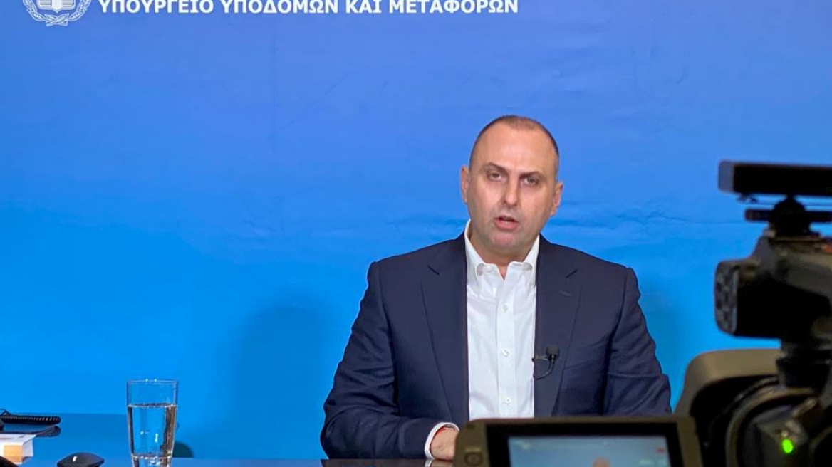  Καραγιάννης: Αναβαθμίζουμε σιδηροδρομικά τη Θεσσαλονίκη και συνολικά τη Βόρεια Ελλάδα