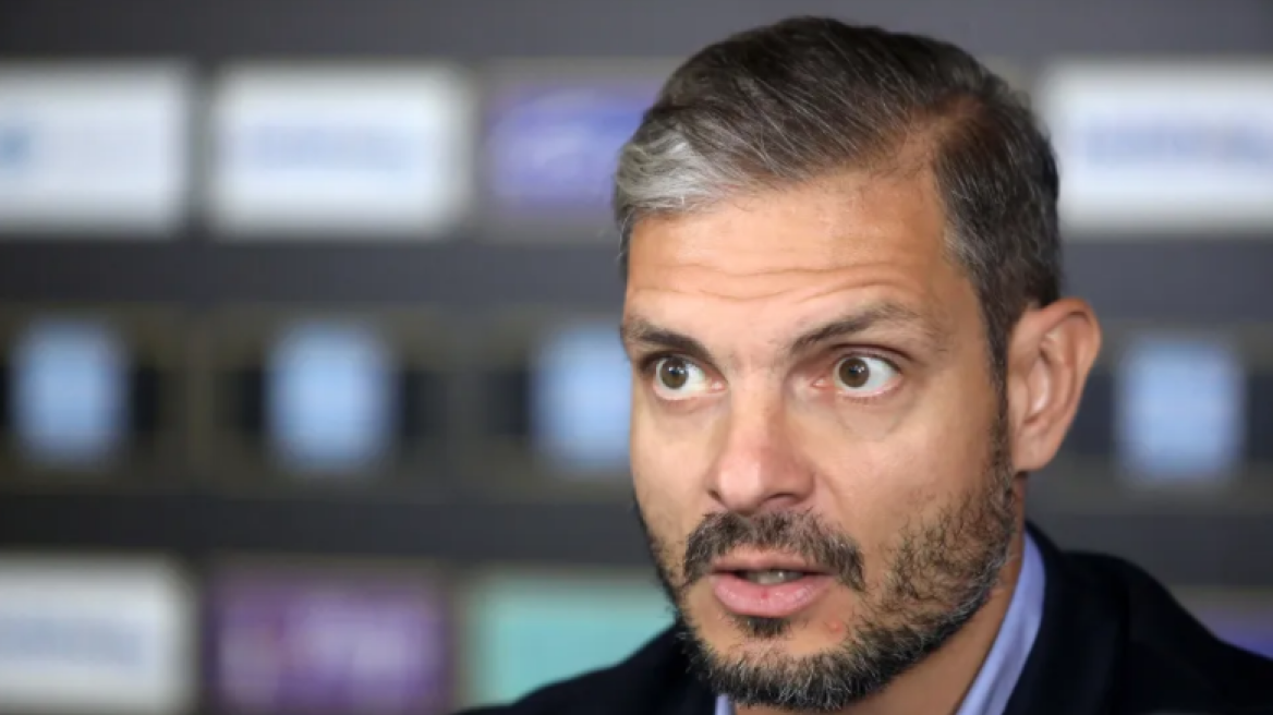 Άγγελος Χαριστέας: Έχω υπάρξει πολλές φορές θύμα οπαδικής βίας, με κυνηγούσαν με πέτρες