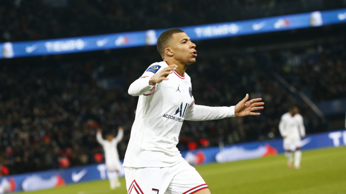 Μπαπέ σε Παρί: «Έχω ξεκαθαρίσει από πέρυσι ότι δεν θέλω να ανανεώσω»