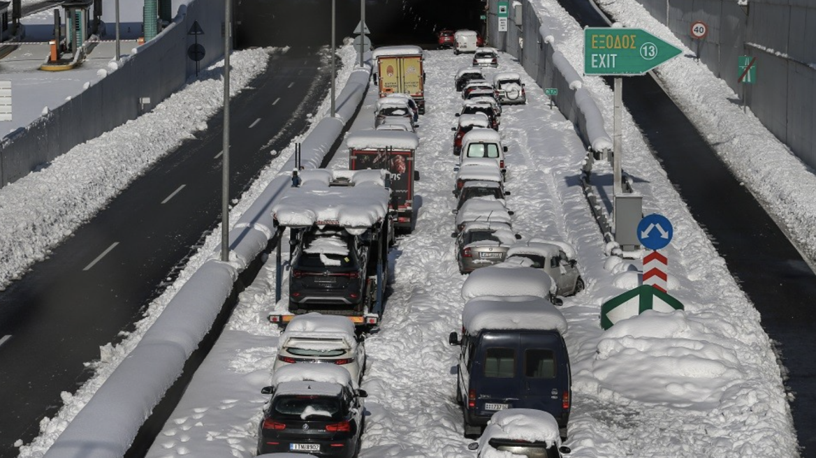 "Η σύμβαση για την Αττική Οδό μας δέσμευε, χωρίς να είναι δική μας"...
