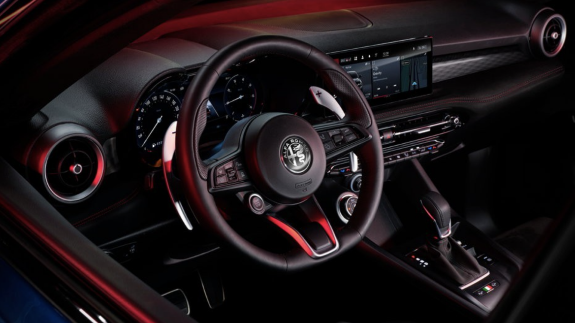 Το SUV Alfa Romeo Tonale και σε... σέξι coupe; - Δείτε το