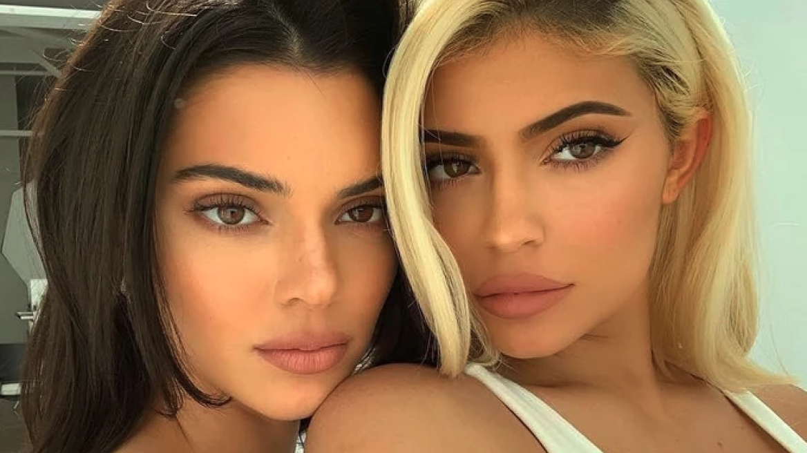 Kendall Jenner: Απλά τα... λατρεύει (+video)