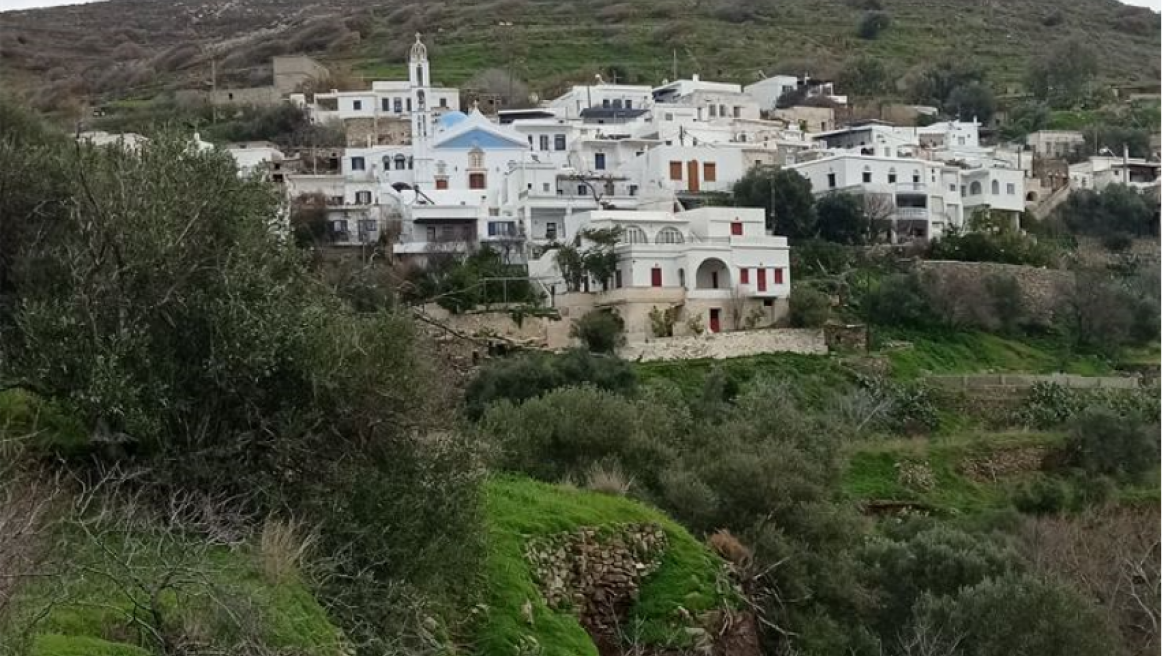 Ημέρα του Αγίου Βαλεντίνου: Στην Τήνο θα βρείτε... την Αγάπη