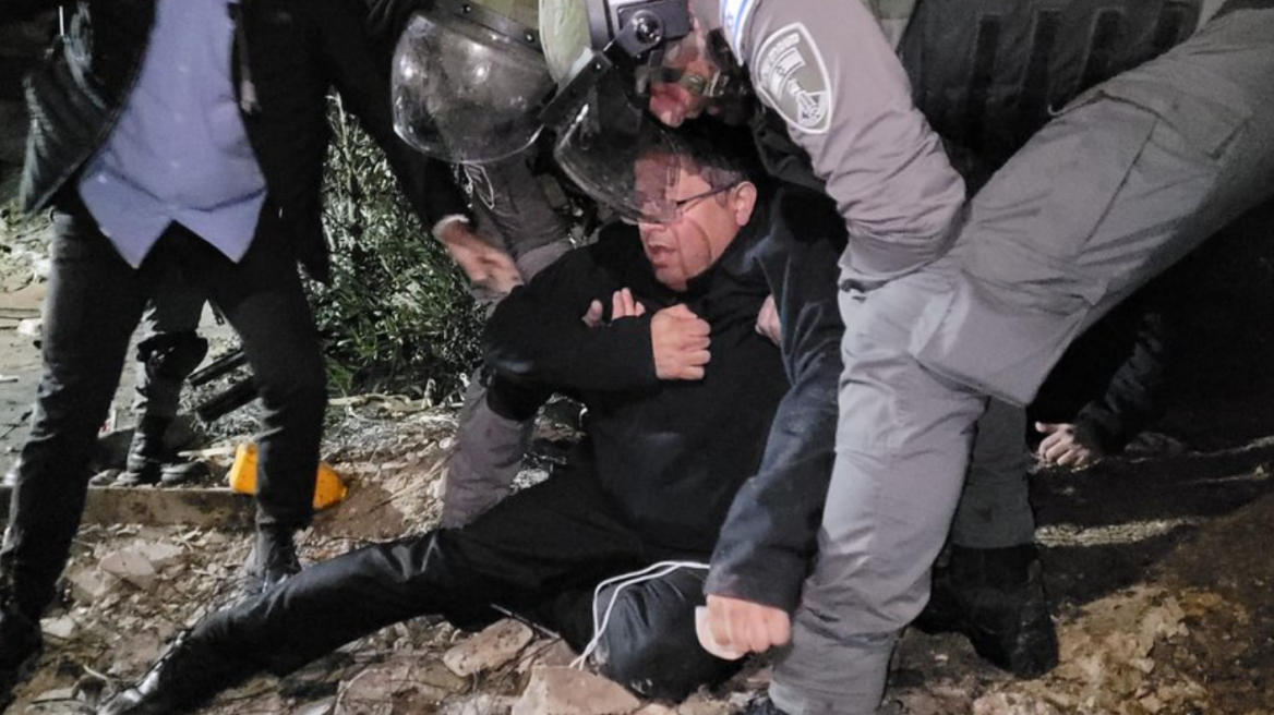 Ισραήλ: Συγκρούσεις στην Ανατολική Ιερουσαλήμ μετά την αμφιλεγόμενη επίσκεψη Ισραηλινού βουλευτή