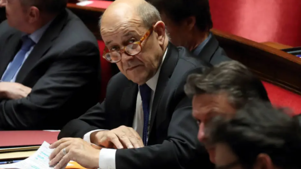 Γαλλία: Αναμένεται σφοδρή στρατιωτική επίθεση στην Ουκρανία