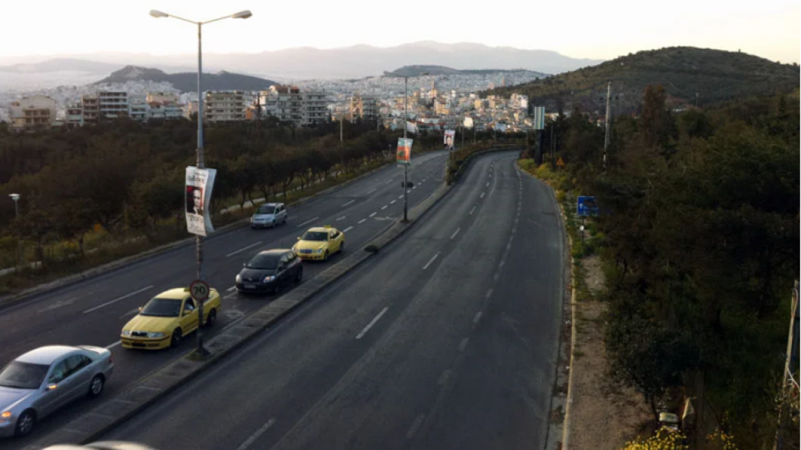 Κίνηση στους δρόμους: Πού έχει μποτιλιάρισμα τώρα 