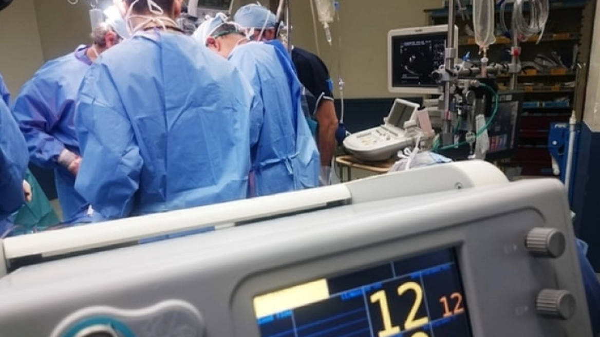 Δώρισε το νεφρό του και του ήρθε λογαριασμός $13.000 για ιατρικά έξοδα