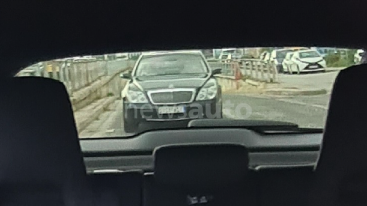 Ένα πολύ σπάνιο και πανάκριβο αυτοκίνητο στους ελληνικούς δρόμους - Πόσο έχει;