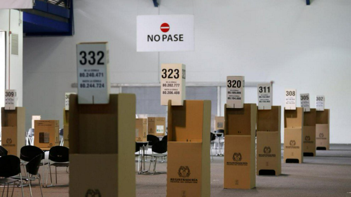 Κολομβία: Διεθνής έκκληση να κηρυχθεί «κατάπαυση του πυρός» ενόψει των εκλογών