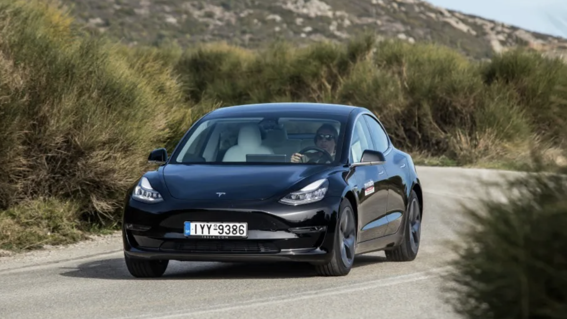 Πόσο κοστίζει μεταχειρισμένο το Tesla Model 3 στην Ελλάδα;