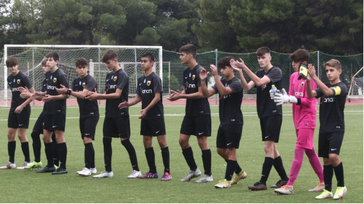 Στον εισαγγελέα ο φερόμενος δράστης της επίθεσης σε 15χρονο ποδοσφαιριστή της ΑΕΚ