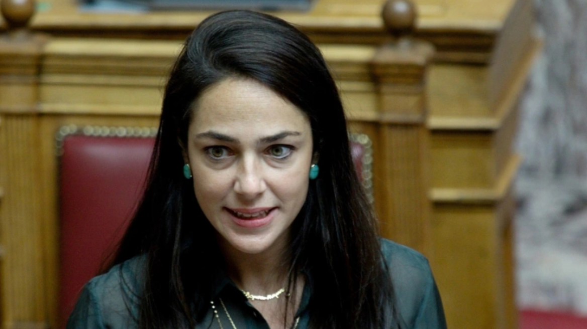 Δόμνα Μιχαηλίδου: Αλλάζουμε σελίδα στην παιδική προστασία