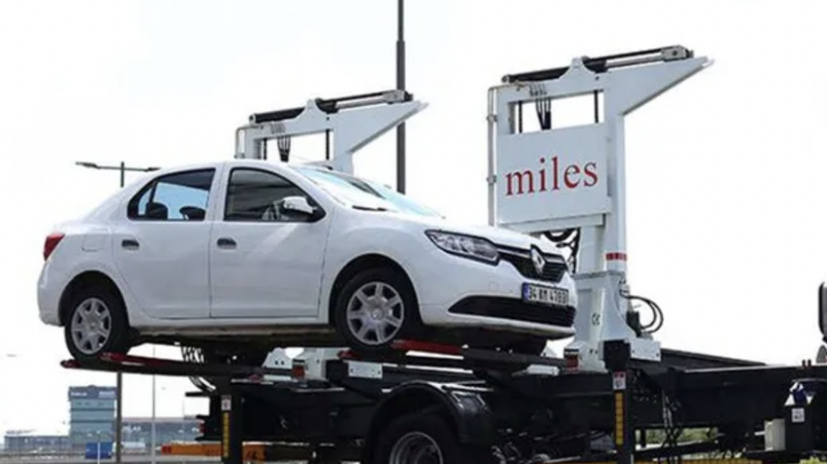 O εφιάλτης για την στάθμευση είναι Τούρκικος (+video)