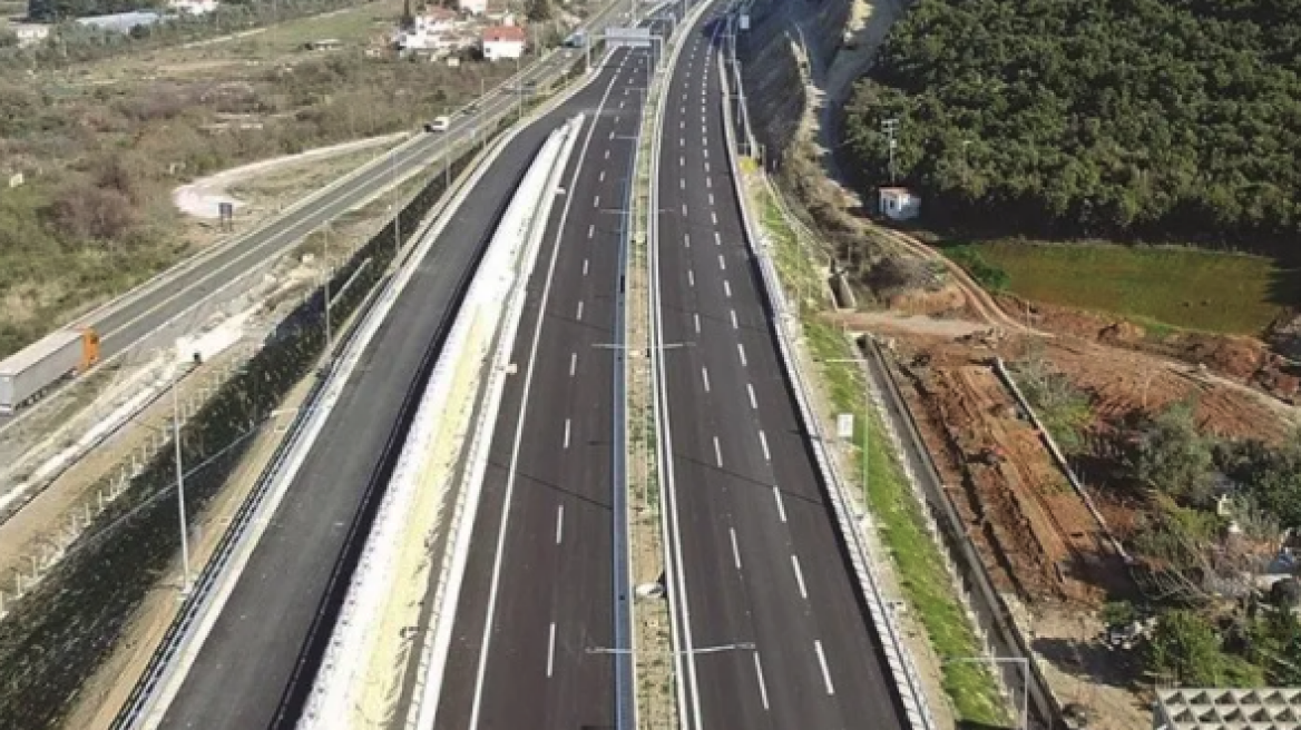 Ελλάδα: Οργασμός νέων έργων...