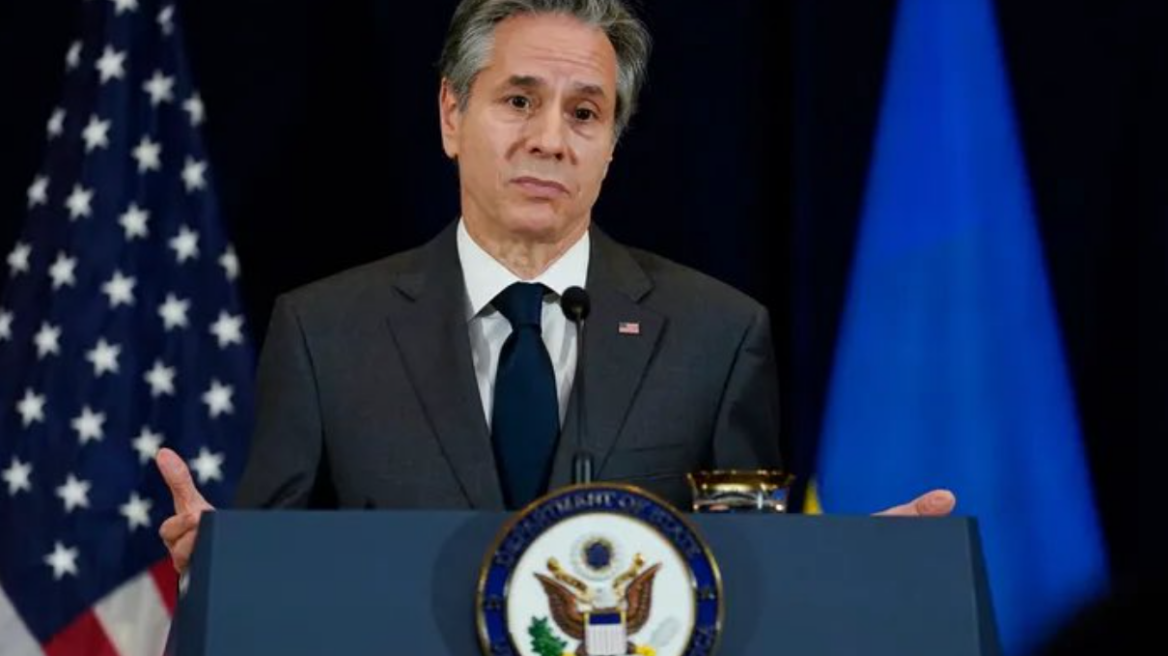 Μπλίνκεν: Η Ρωσία θα εξαπολύσει επίθεση προτού ξημερώσει