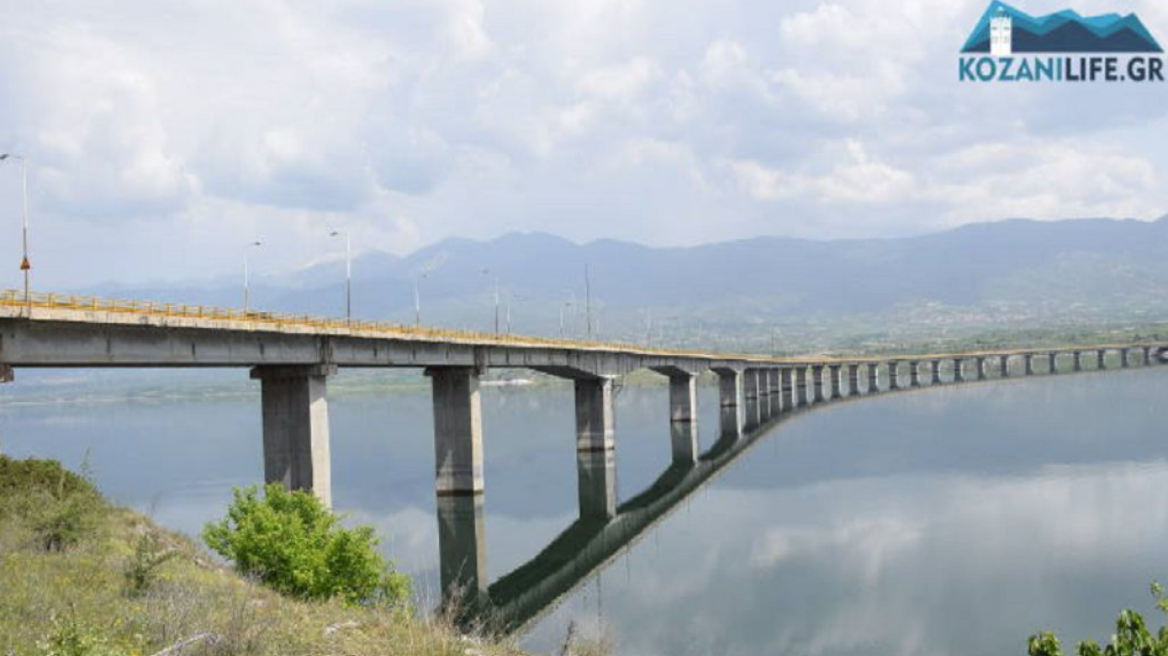 Κοζάνη: Αγνοείται 55χρονος στη λίμνη Πολυφύτου