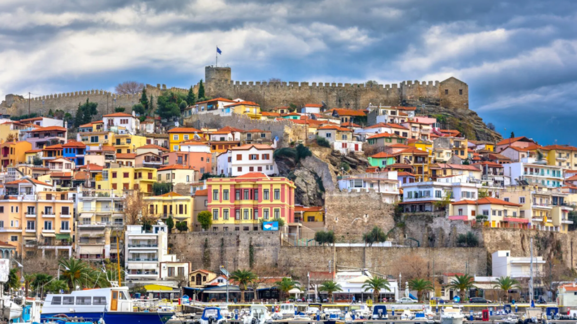  5 λόγοι για να ταξιδέψετε τώρα στην Καβάλα  