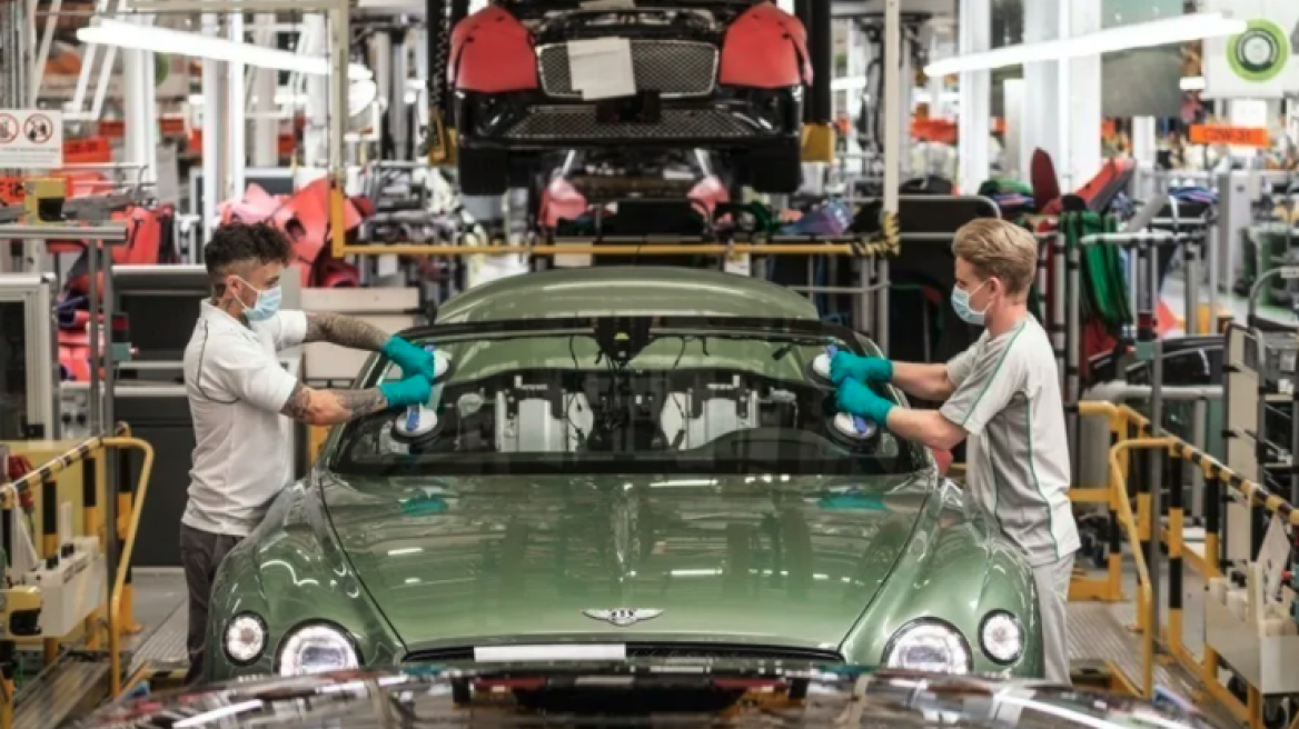 Ουκρανία: Bόμβα για την αυτοκινητοβιομηχανία