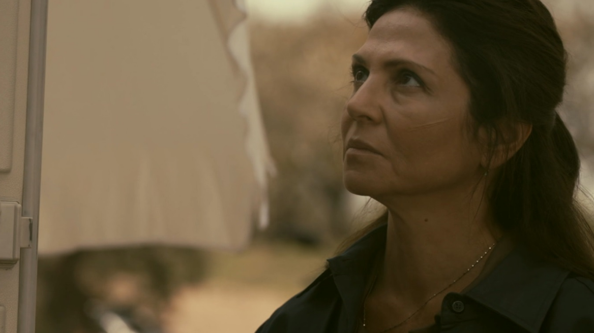 Σκοτεινή Θάλασσα: Η Όλγα διηγείται στον Ζήση την περιπέτειά της στη Ρωσία