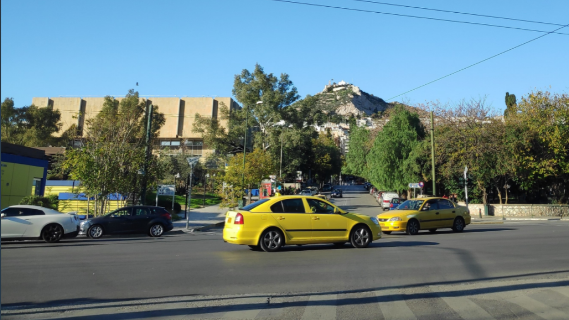 Κίνηση στους δρόμους: Πού έχει μποτιλιάρισμα τώρα στην Αθήνα