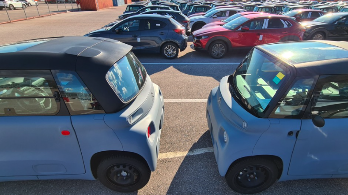 Ελλάδα: Αυτοκίνητα με 99 ευρώ το μήνα…