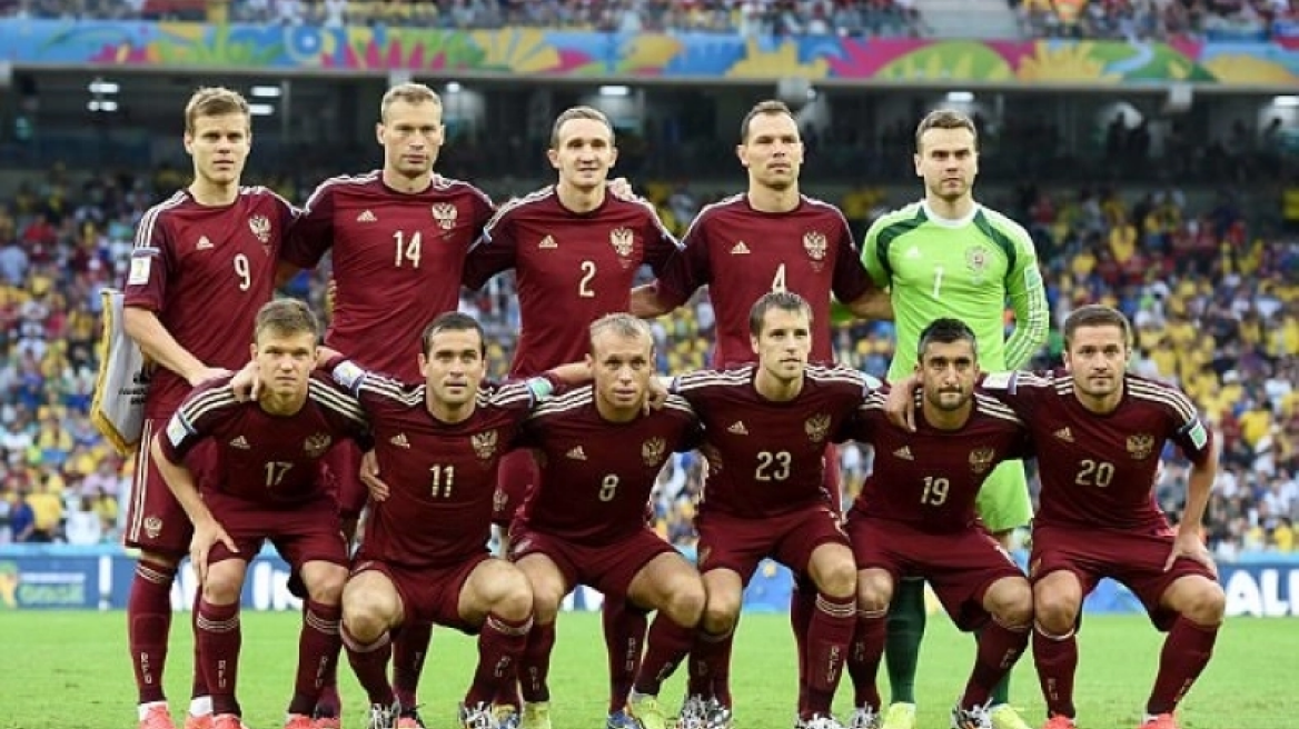 Η Adidas διέκοψε λόγω του πολέμου την συνεργασία της με την ομοσπονδία ποδοσφαίρου της Ρωσίας