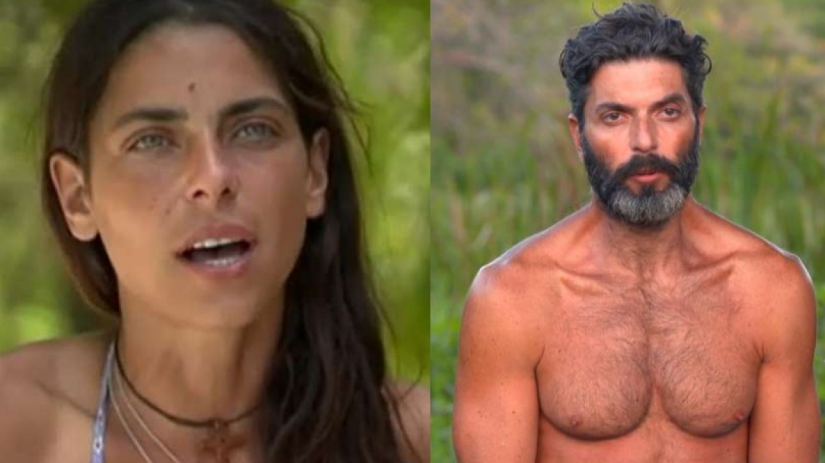 Survivor: «Η Μυριέλλα είναι ο θηλυκός Μαρτίκας» - Οι Μαχητές τρολάρουν τους δύο παίκτες
