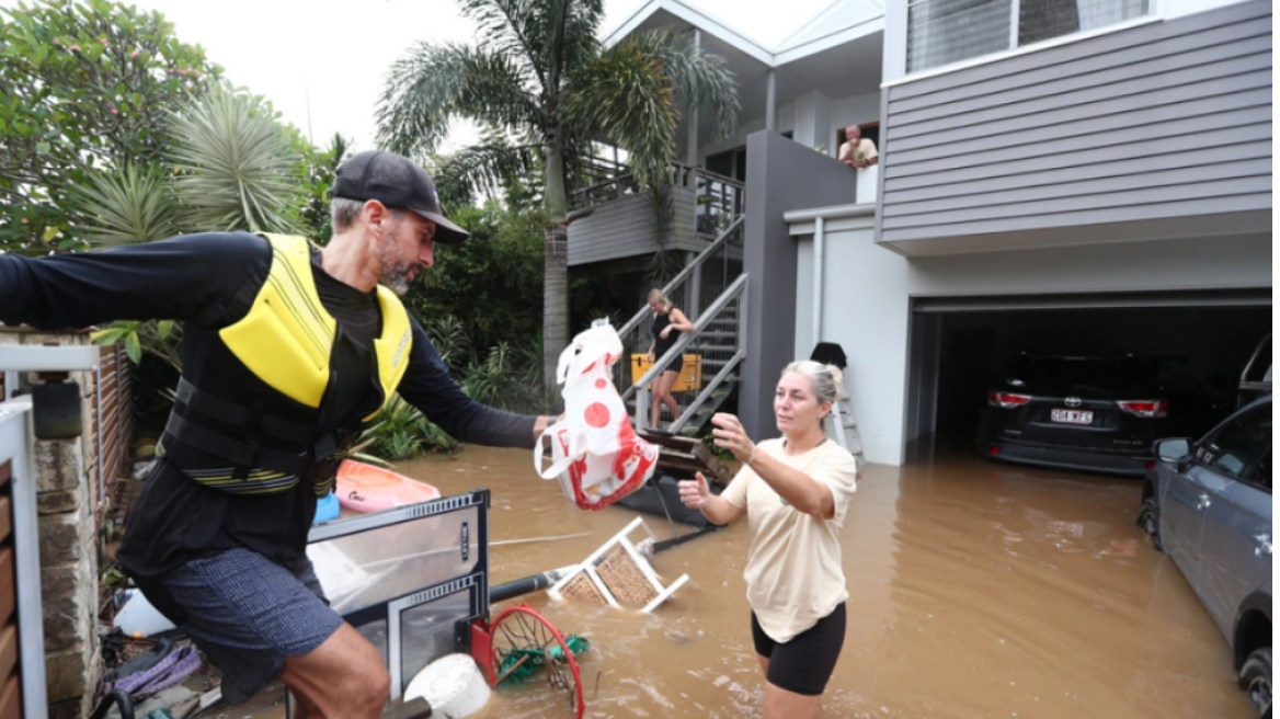 Αυστραλία: Τουλάχιστον 13 άνθρωποι έχουν χάσει τη ζωή τους από τις πλημμύρες
