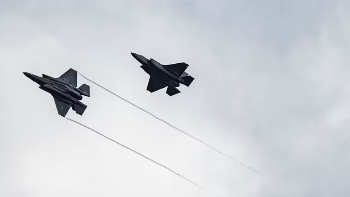 Πόλεμος στην Ουκρανία: «Περιμένουμε όπλα από ΗΠΑ και Βρετανία για να προστατεύσουμε τον ουρανό μας», λένε οι Ουκρανοί