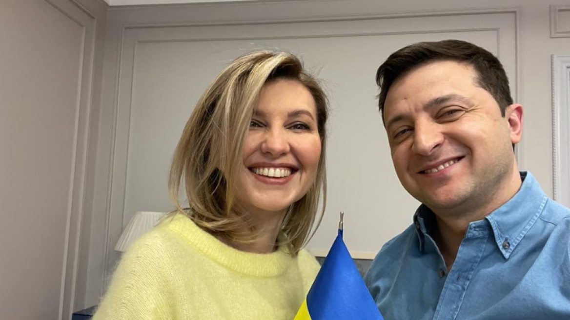 Πόλεμος στην Ουκρανία: Η Ολένα Ζελένσκα κατήγγειλε στον ΠΟΥ την «αδιανόητη φρίκη» που βιώνουν οι Ουκρανοί