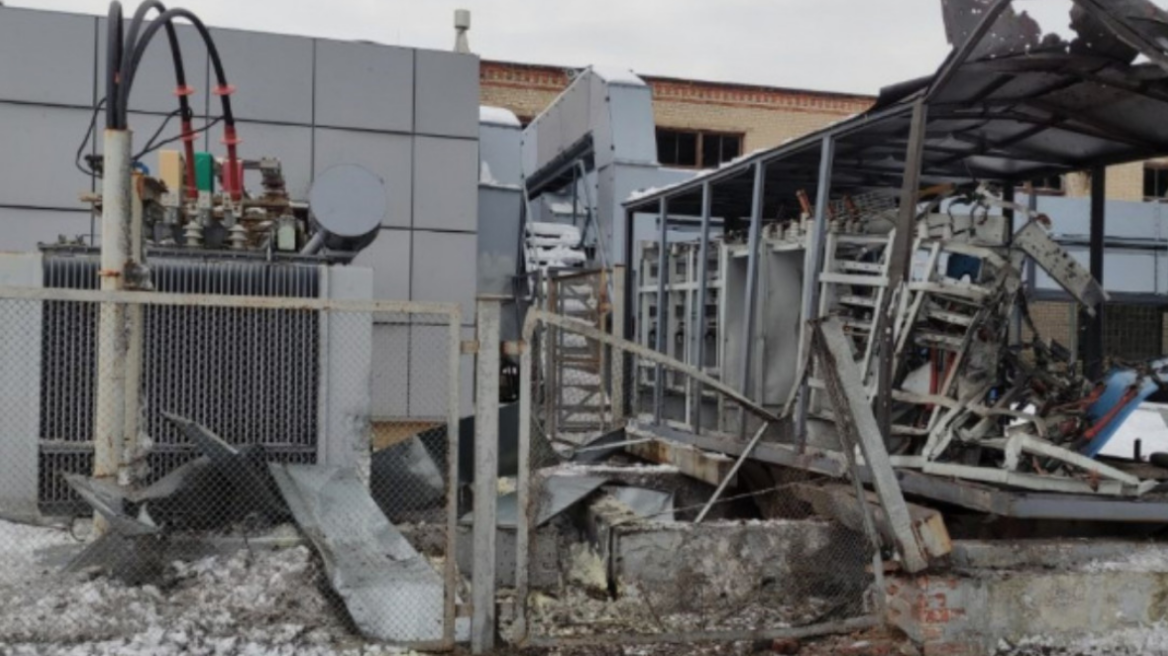 Πόλεμος στην Ουκρανία: Δεύτερη πυρηνική εγκατάσταση βομβαρδίστηκε, χωρίς «ραδιολογικές συνέπειες»