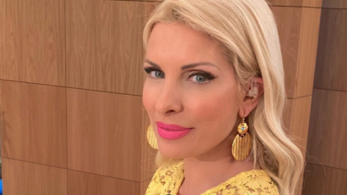 Η Ελένη Μενεγάκη αποκάλυψε πού πήγε με τον Μάκη Παντζόπουλο την Καθαρά Δευτέρα