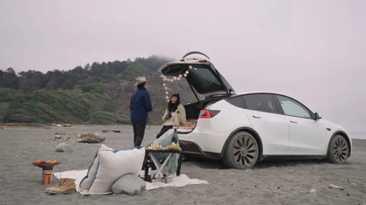 Πως τα Tesla βοηθούν τους Ουκρανούς; (+video)