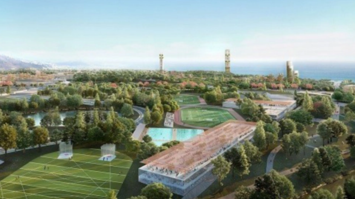 LAMDA Development: Σε κοινοπραξία που συμμετέχει η εταιρεία Antipollution το έργο αποκατάστασης του εδάφους στο Ελληνικό 