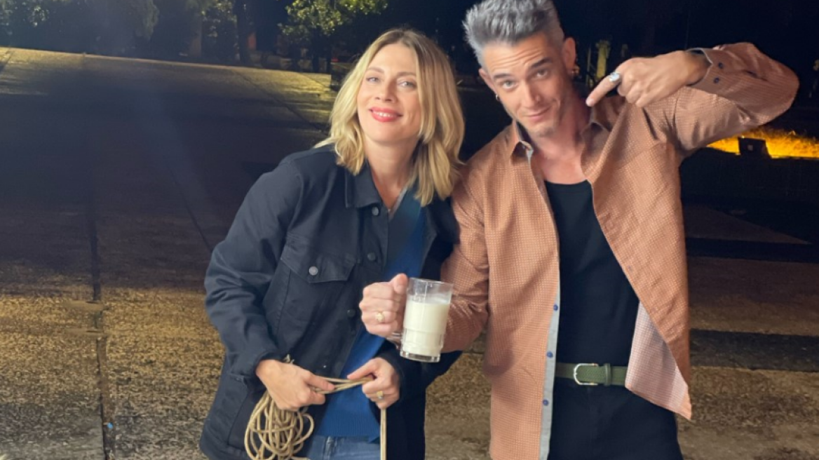 Το «Night Out» κάνει πρεμιέρα με πρώτη καλεσμένη τη Σμαράγδα Καρύδη