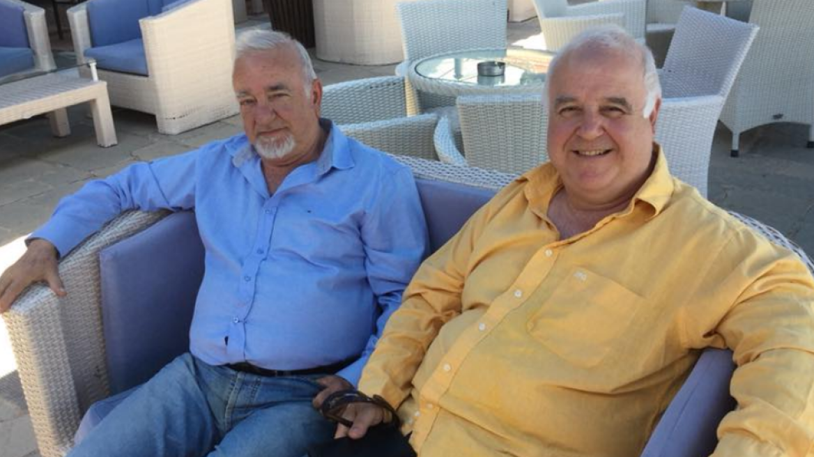 Παύλος Χαϊκάλης: Νοσηλεύεται σε σοβαρή κατάσταση στο νοσοκομείο ο αδερφός του 