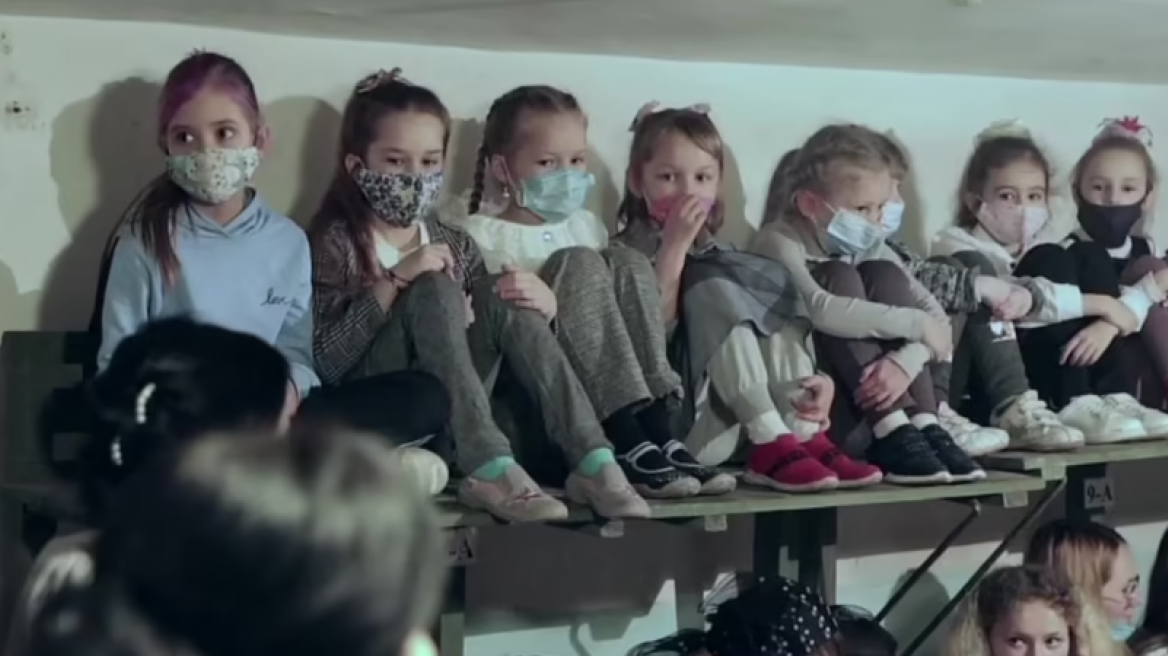 Η Ισπανία υποδέχεται 25 καρκινοπαθή παιδιά από την Ουκρανία