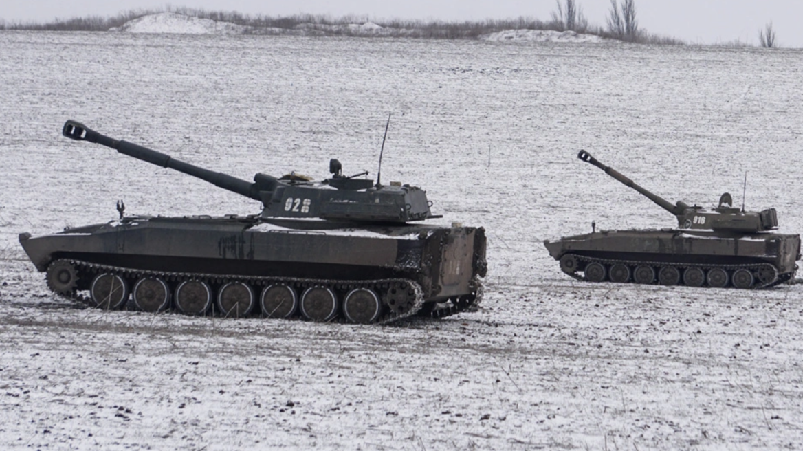 Τι είναι ο «τσέχικος σκαντζόχοιρος» που φρέναρε τους Ρώσους;