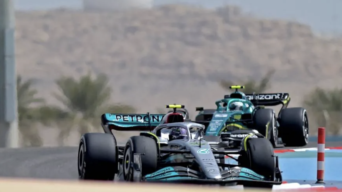 Formula1: «Κρύβεται» η Mercedes;