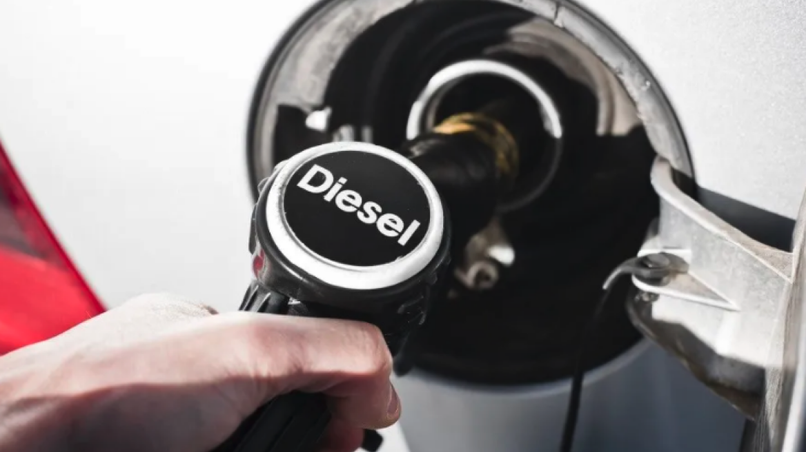Που είναι... Βασιλιάς το diesel;