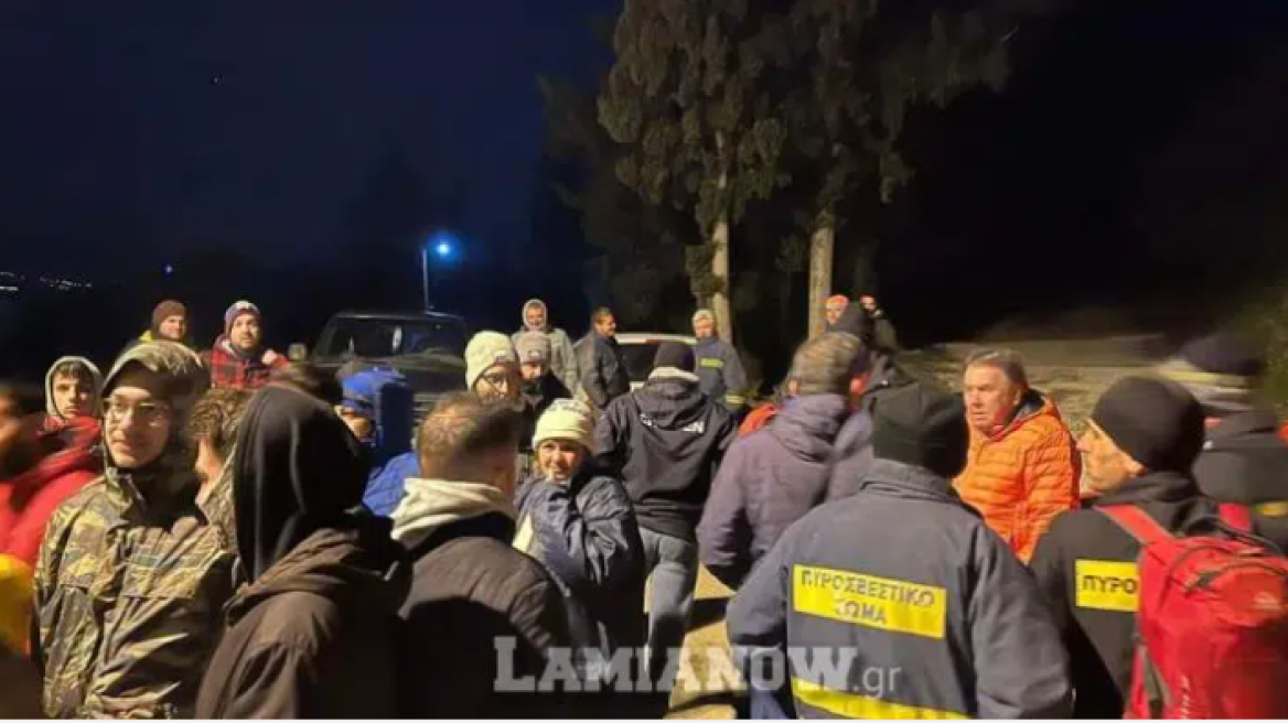 Θρίλερ στη Μακρακώμη: Άφαντος ο 27χρονος που εξαφανίστηκε