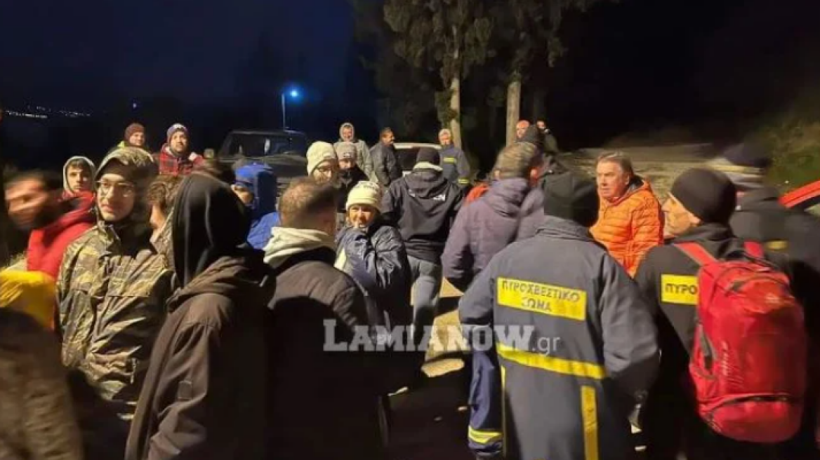 Βρέθηκε ο 27χρονος που είχε εξαφανιστεί στην Μακρακώμη